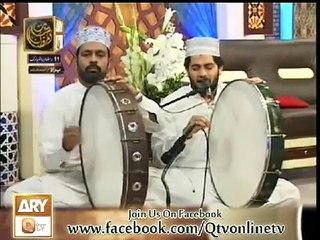 Baba farid kalam by Abdul Rauf Rufi