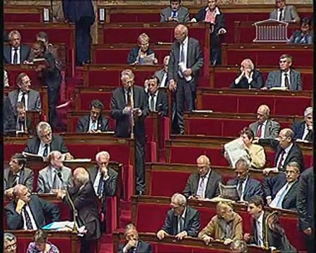 NOMBRE DES CONSEILLERS TERRITORIAUX (Vote solennel) - Mardi 10 Mai 2011