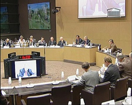 Sécurité nucléaire et avenir de la filière nucléaire sur les protections des réacteurs nucléaires - Mardi 24 Mai 2011