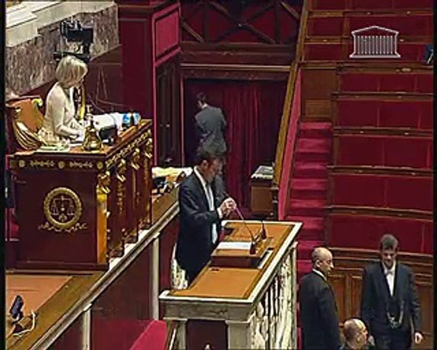 PERMIS EXCLUSIFS DE RECHERCHES D'HYDROCARBURES, EXPLORATION ET EXPLOITATION SUR LE TERRITOIRE NATIONAL - Mardi 10 Mai 2011