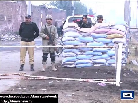Akram Lahori executed in Lahore Jail