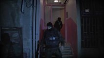 Zeytinburnu'nda Uyuşturucu Operasyonu