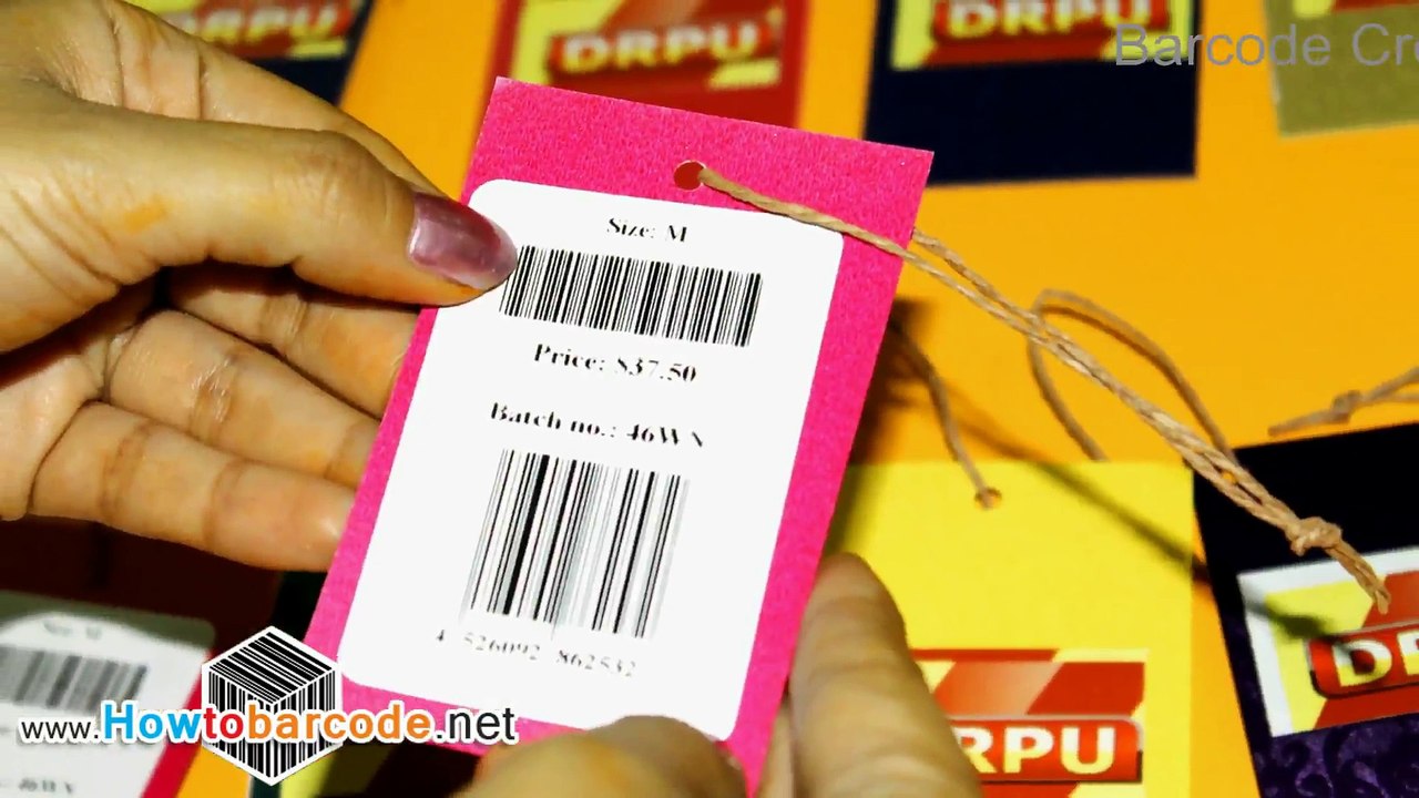 Benefits of using barcodes in different sectors