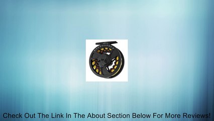 Orvis Encounter Fly Reel II Review