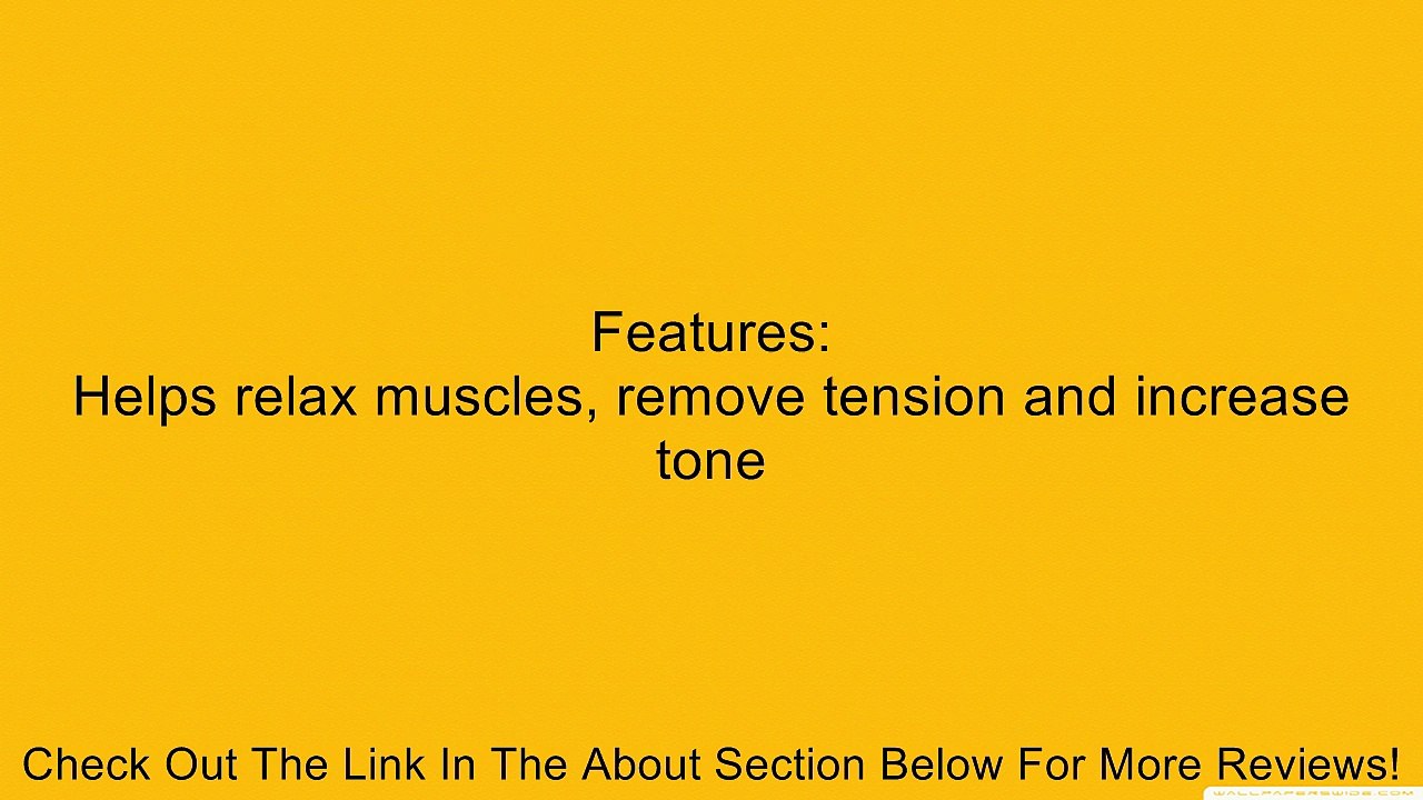 Exercise Ball for Yoga Fitness Pilates Sculpting Review