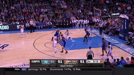 Le dunk raté le plus chanceux de l’histoire pour Russell Westbrook