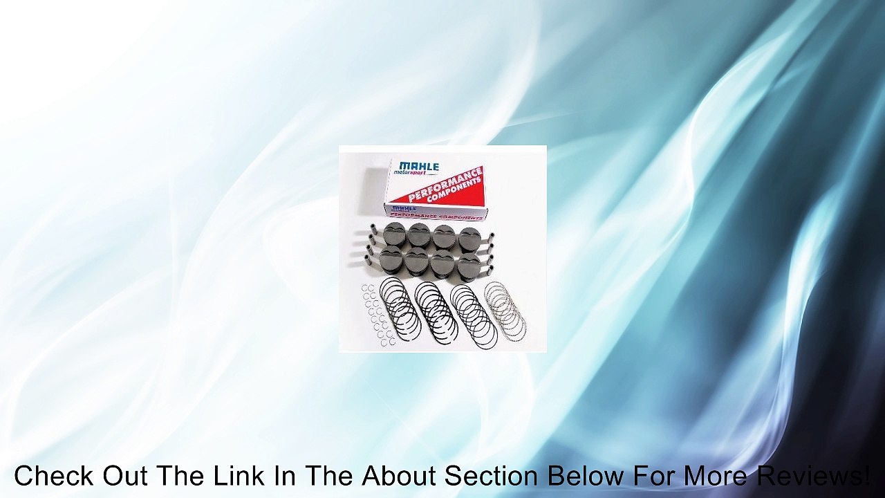 Mahle Pistons PowerPak Subuaru WRX 2.5L STI, FORRESTER, LEGACY - Part # WRX209927I22 Review