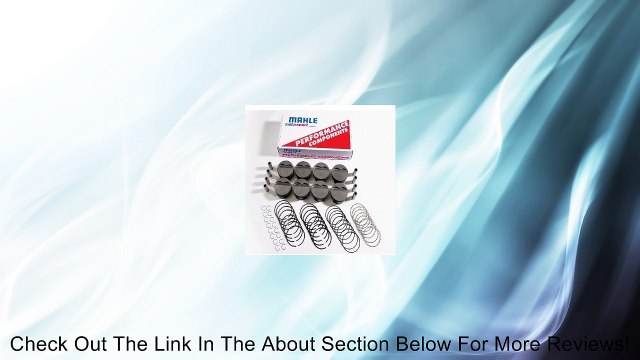 Mahle Pistons PowerPak Subuaru WRX 2.5L STI, FORRESTER, LEGACY - Part # WRX209927I22 Review