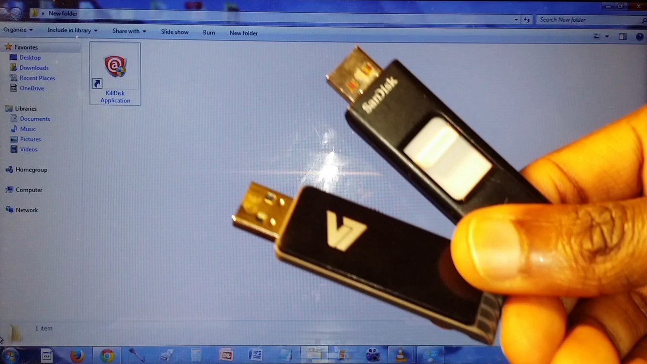 ☆ How to zero-out, clean-sweep, or DoD-wipe any hard-drive of all data - HQ - HD