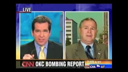 Rep Rohrabacher on OKC conspiracy