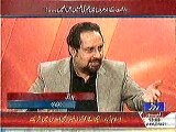 MIAN ATEEQ IN ANALYSIS WITH ASIF AT ROZE TV ON 12,JAN ,2015