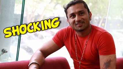 OMG! Yo Yo Honey Singh in Rehab