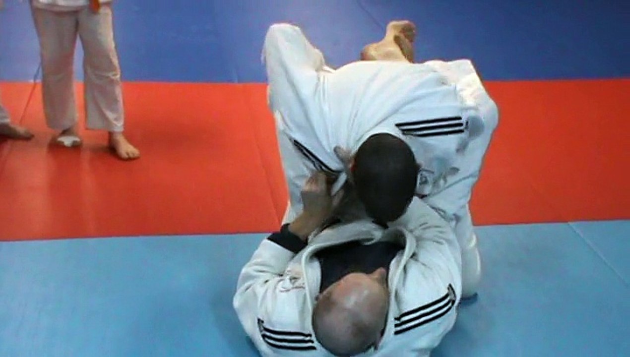 Jujitsu Rollin Philippe