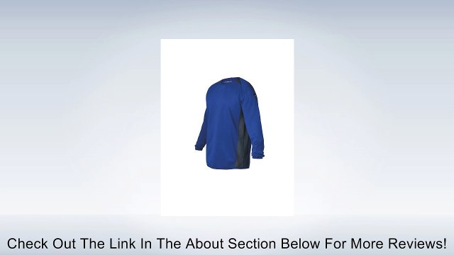 DeMarini Boys' Demarini Performance Fleece Pullover Jacket Fleece Pullover Jacket Review