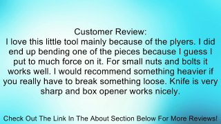 Gerber 31-001134 Dime Micro Tool Review