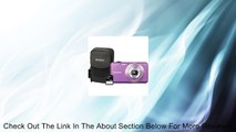 Sony Cyber-Shot DSC-WX70BDL 16.2MP CMOS Digital Camera with 4 GB Memory Card and Case (Violet) (2012 Model) Review