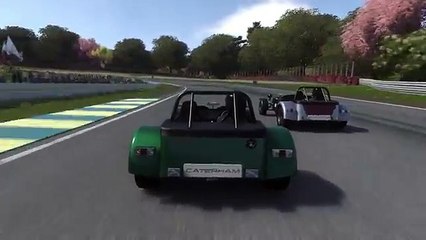 Driveclub - Japan Track #3 DLC Gameplay