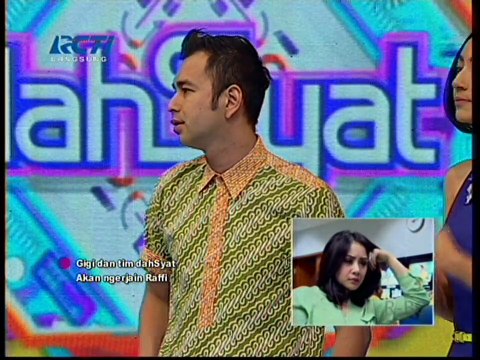 [150117]Dahsyat - Seg1