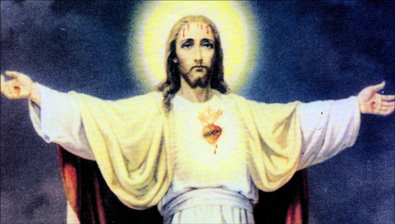 Amende honorable au Cœur de Jésus (cantique de St Louis-Marie Grignion de Montfort)