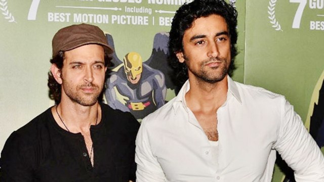 Hrithik Roshan, Kunal Kapoor, Richa Chadda And Other Celebs At The Screening of Birdman