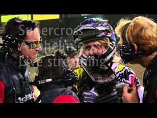 watch Supercross Anaheim 2 live streaming