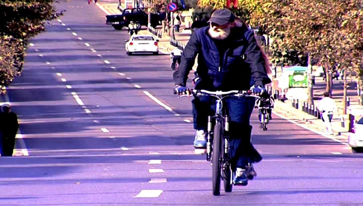 Cengiz Yargıç Bisiklet  Serüveni