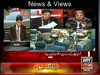 Download Video: How PPP & Nawaz Gov Wasting Fund,Rauf Klasra exposed PPP & Pmln