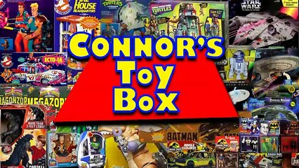 Connor's Toy Box - "Cheap, Generic, Electronic Toy Gun"