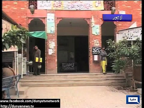 Dunya News - Lawyers across Pakistan protest against Charlie Hebdo cartoons