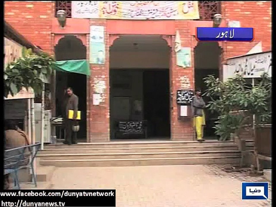 Dunya News - Lawyers across Pakistan protest against Charlie Hebdo cartoons