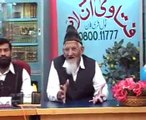 Hamal aur Doodh Pilaanay Waali Aurat ko Roza Maaf Hai - maulana ishaq urdu