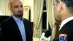 DG ISPR Asim Saleem Bajwa Exclusive Interview-17 Jan 2015