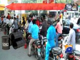 Punjab Petrol Shortage Situation-17 Jan 2015