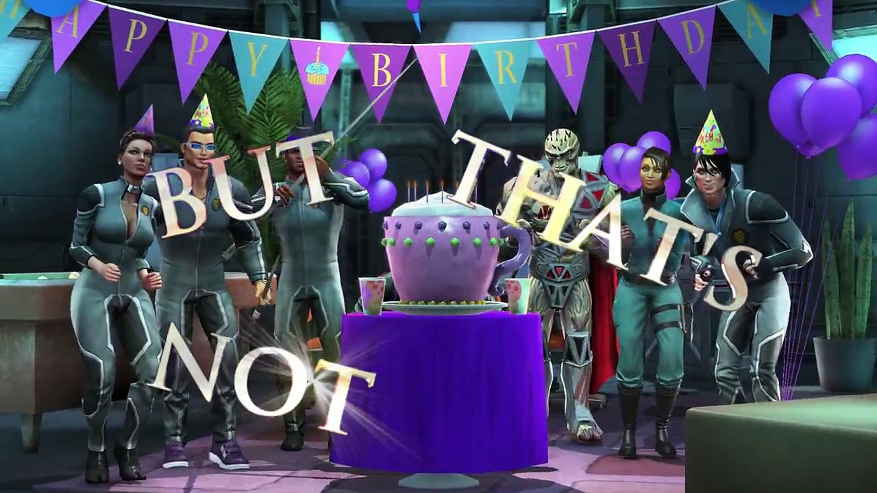 Saints Row : Gat Out Of Hell (PS3) - Trailer de lancement