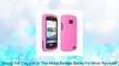 LG Ally VS740 Snap On Gel Skin Case Cover OEM Verizon Pink [Retail Package] Review