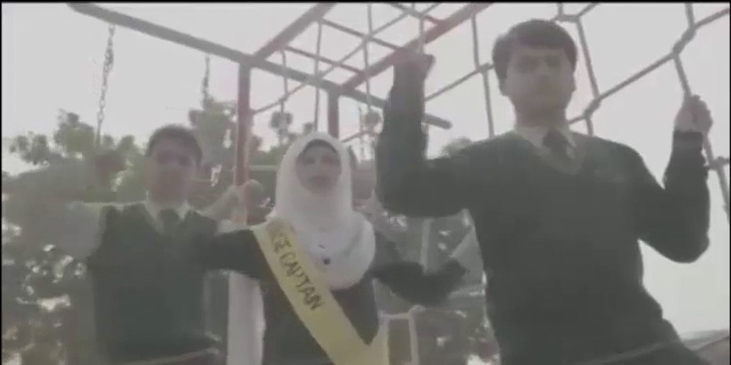 "A TRIBUTE TO APS MARTYRED CHILDREN" ISPR RELEASES SONG FOR MARTYRED CHILDREN OF PESHAWAR ATTACK.