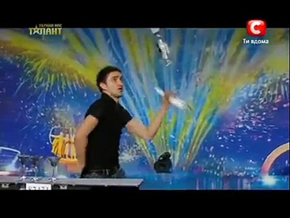 Amazing talent
