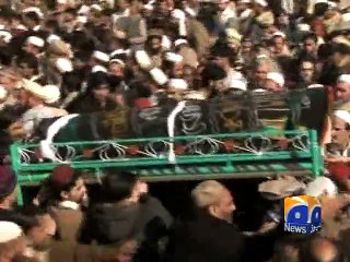 Protest against Peshawar Killing-17 Jan 2015