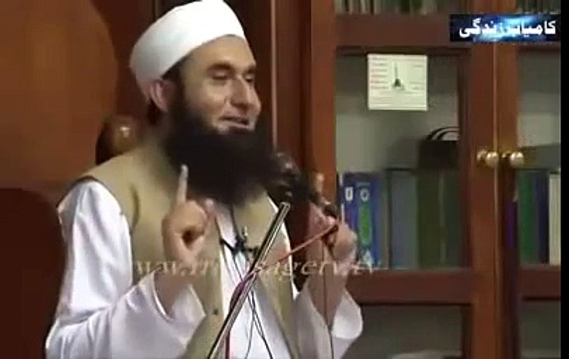 Rabi-ul-Awwal Message by Maulana Tariq Jameel