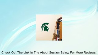 Michigan State Spartans Fathead Official Team Logo Vinyl Wall Graphic 11