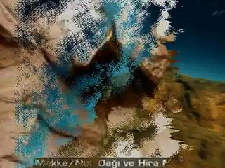 HASAN ERGÜÇLÜ  HİRA DAĞI