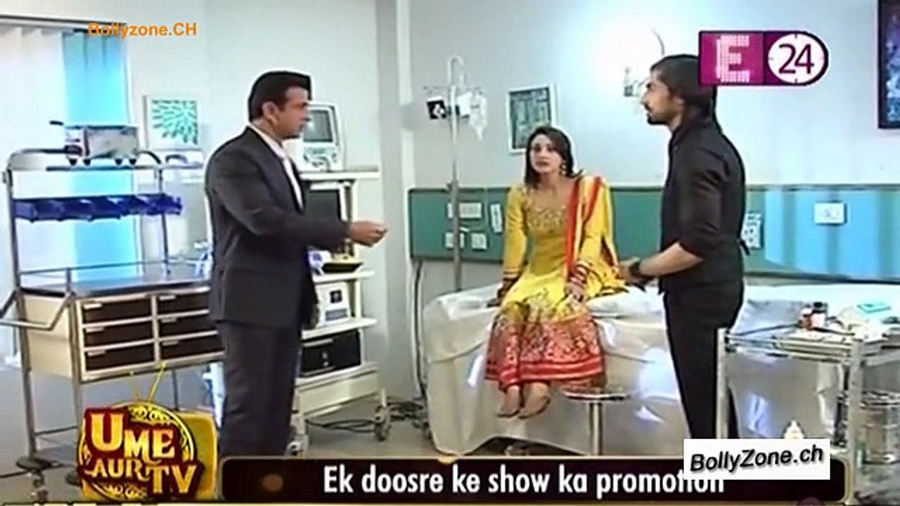 Sahir-Arzoo Ki Hui Dr.Neil Se Mulaqaat!! - UMT Segment - 17th Jan 2015