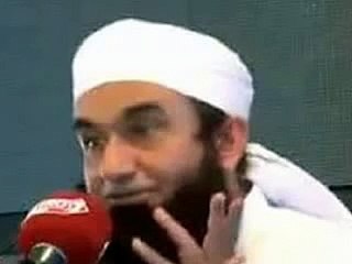 Jannat ka Husan-Maulana Tariq Jameel Bayan in Manchester ijtema-2014