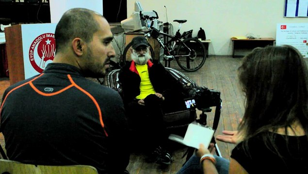 Cengiz Yargıç ile röportaj