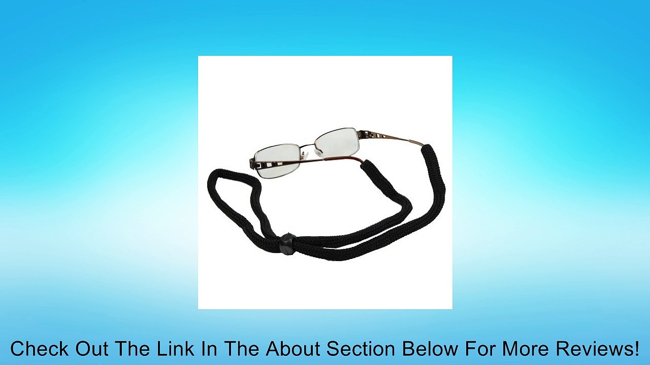 Ezy Care Eyeglass Cord AP68080K Review