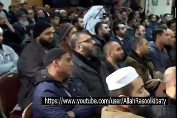 Muhabbat ka Paigham By Maulana Tariq Jameel in Bradford.December-2014.