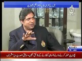 Anchor Interesting Question to Musharraf in a Live Program