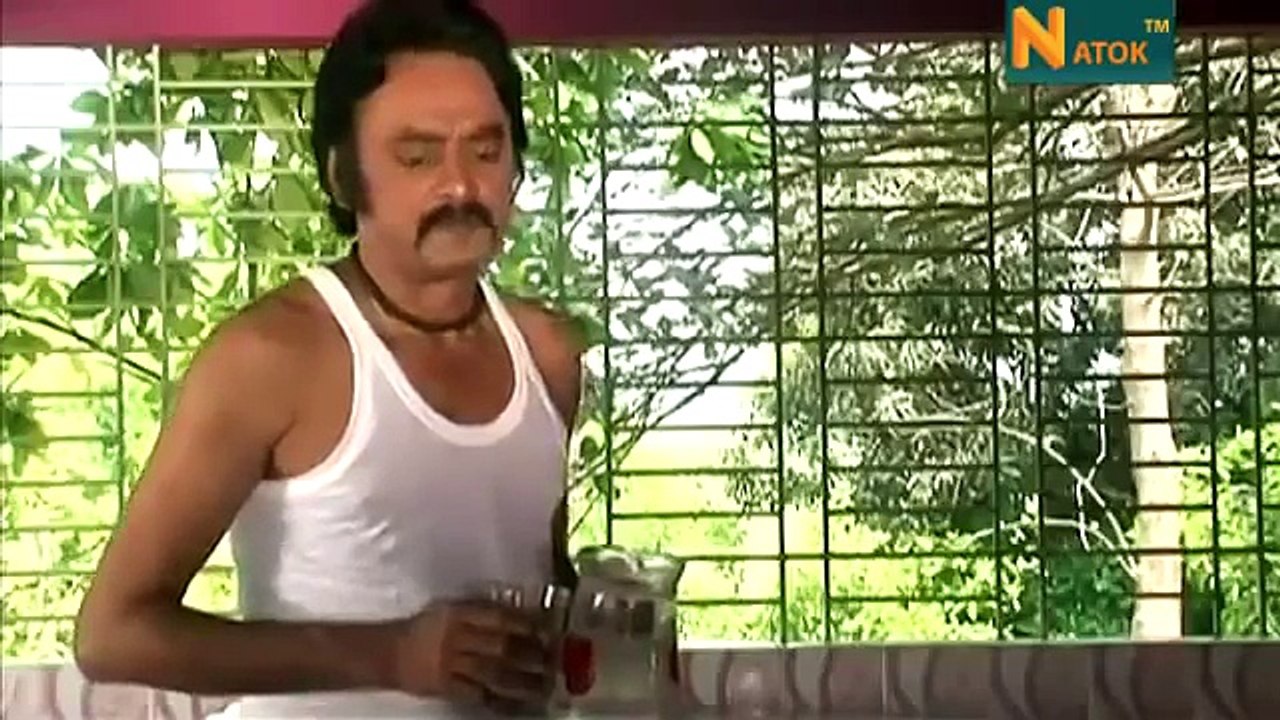 Bangla natok - "Abba Don't Mind" Ft Mosharraf Karim