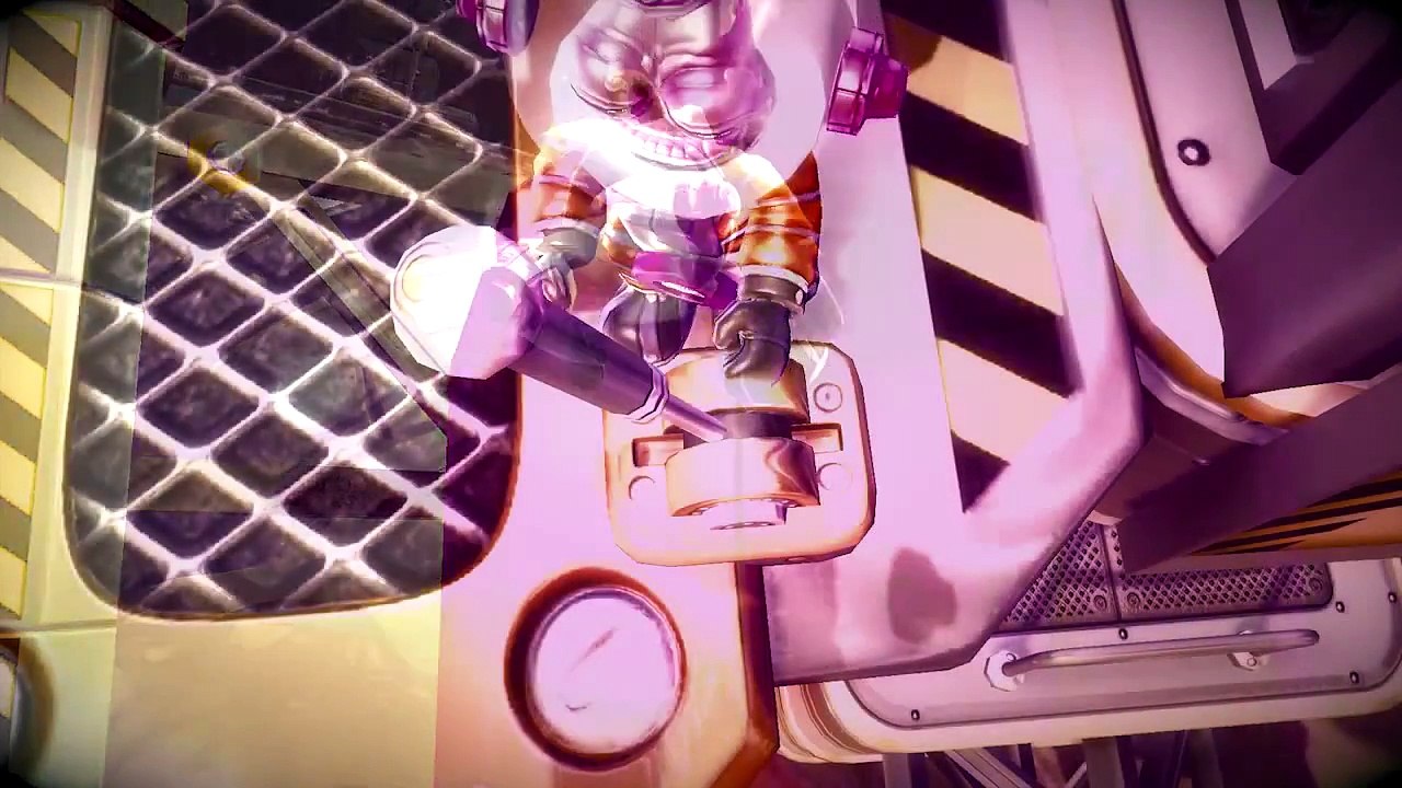 Shiftlings (PS4) - Trailer d'annonce