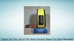 Casio G-shock Glide G-lide Dw-003v-9v Nylon Watchband 23mm Yellow on Blue Authentic Casio Velcro Band Review